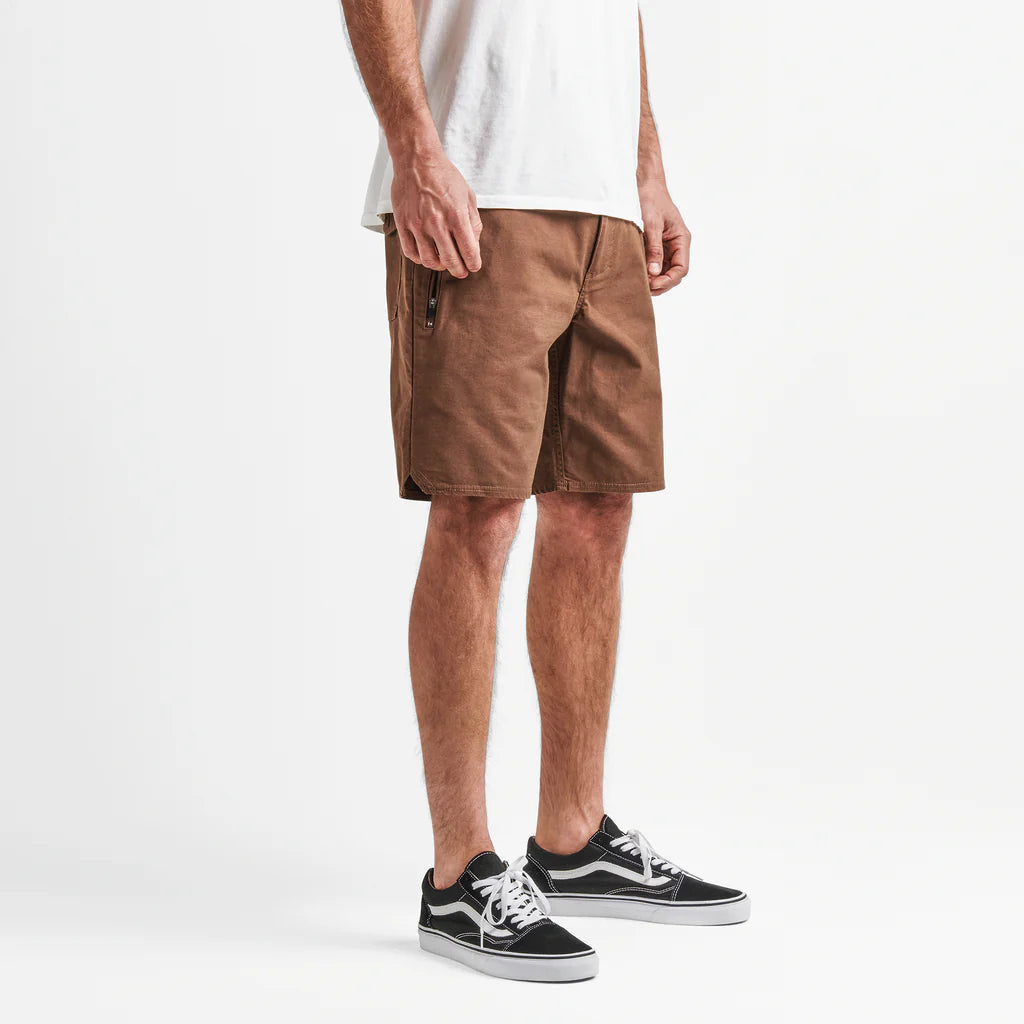 Classic Pieces Layover Shorts 19"