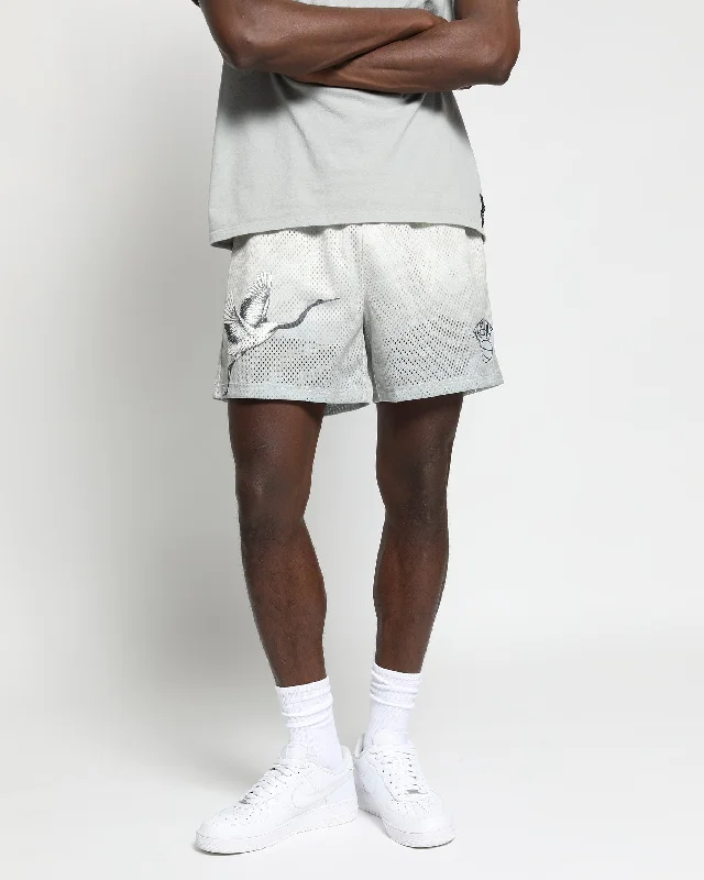 Casual Suits Nash Mesh Basketball Shorts