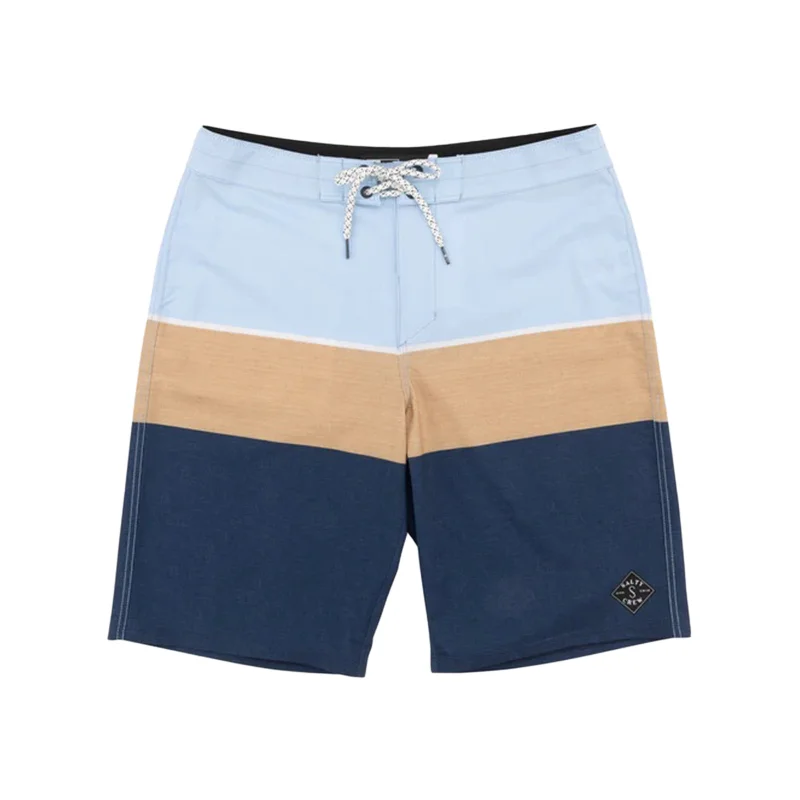 Slim-fit Trousers Stacked 21" Boardshort