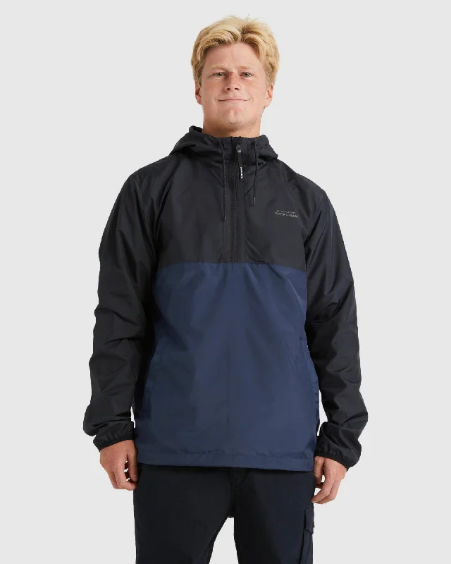 Sporty Sweatshirts Mens Ridge Bomber Jacket