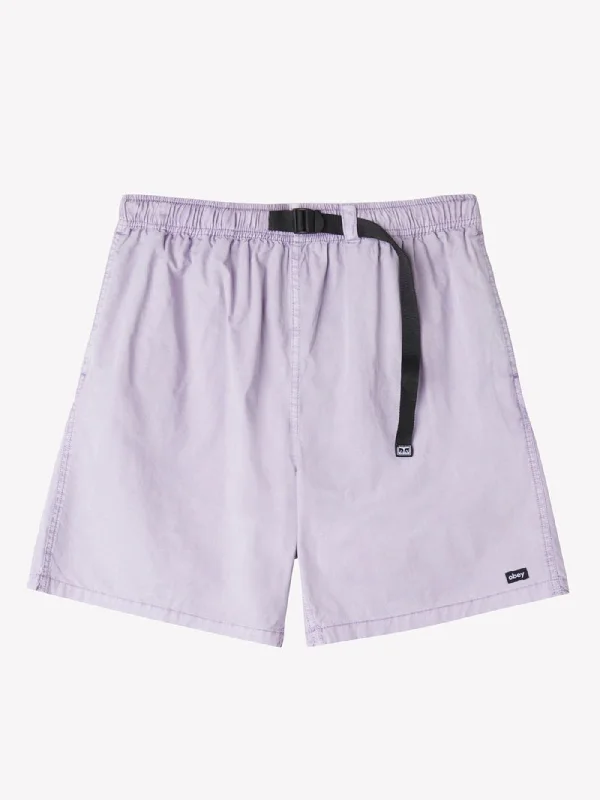 Sporty Accessories Easy Pigment Trail Shorts