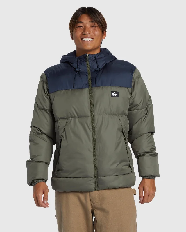 Easy Styles Mens Cold Days Puffer Jacket