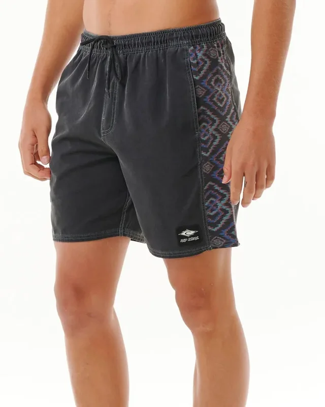 Stylish Blazers Sideways Volley 18" Boardshorts