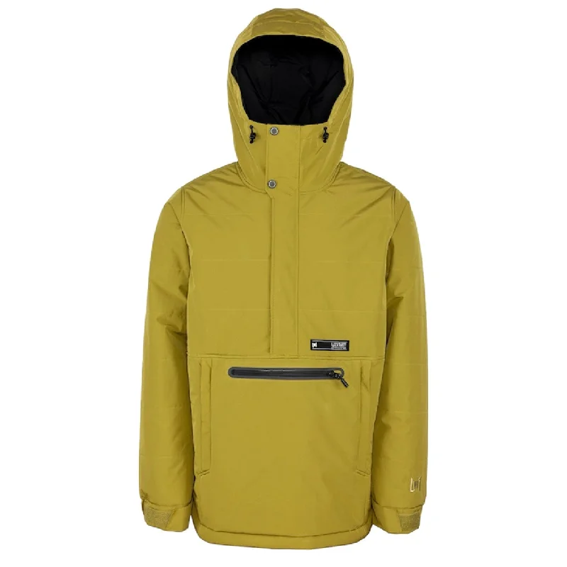 Minimalist Jackets L1 AFTERSHOCK JACKET GOLDEN MOSS 2025