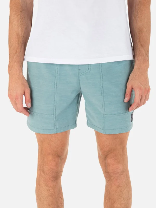 Cozy Outerwear Phantom Naturals Baja Volley Shorts