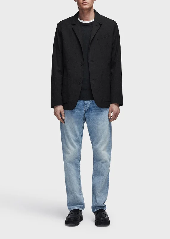 Minimal Tops Linden Blazer