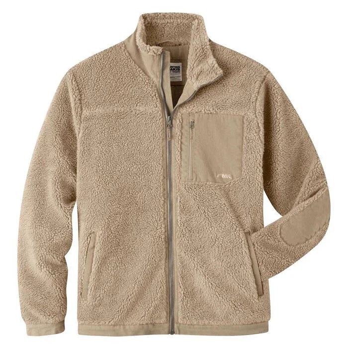 Trendy Jackets Mountain Khakis Men’s Fourteener Fleece Jacket