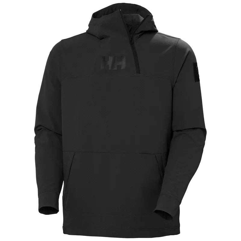 Leather Bags Helly Hansen Men's ULLR D Shield Ski Hoodie