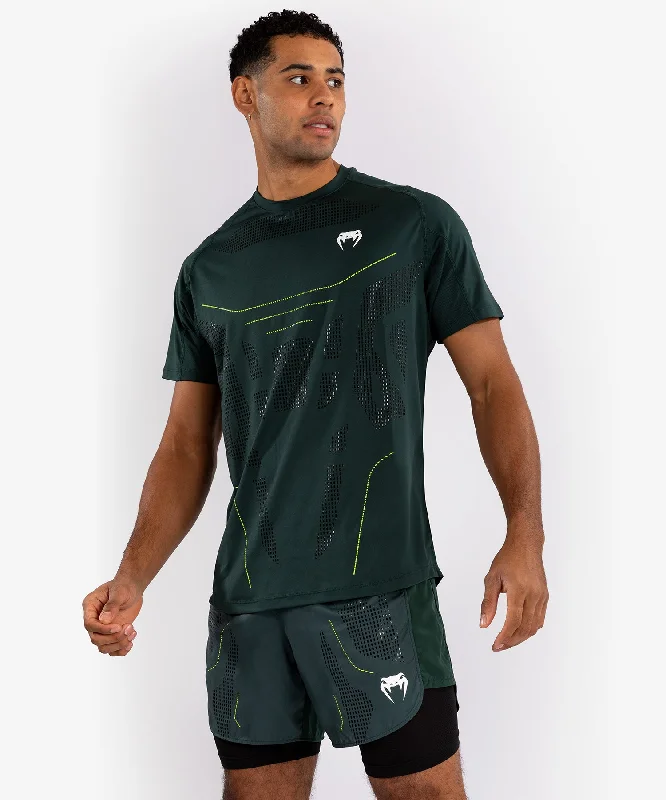 Stylish Polos Venum Technical 3.0 Dry-Tech T-Shirt - Forest Green