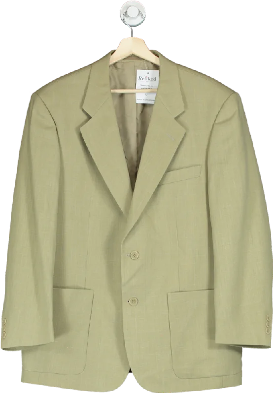 Classic Shirts Wellington Beige Blazer 42S