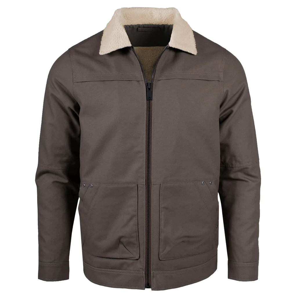 Sporty Shoes Mountain Khakis Men’s Sullivan Shearling Jacket