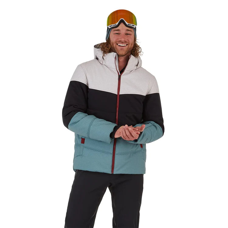 Functional Tops SPYDER Men's JACKSON Insulated Ski Jacket- Winter 2021