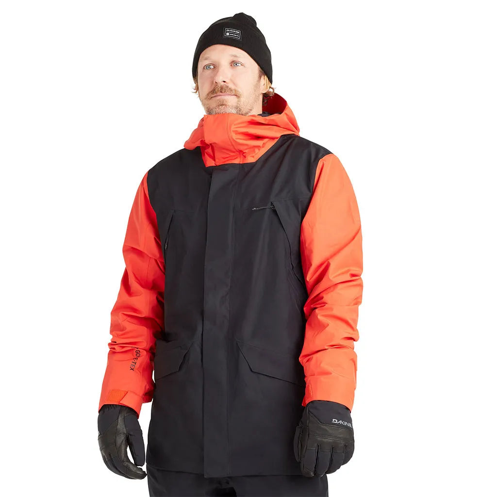 Designer Ties Dakine Men's Barrier Gore-Tex 2l Jacket