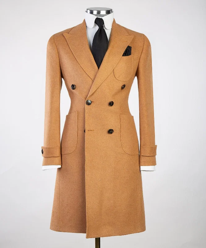 Sporty Blazers Bronze Coat