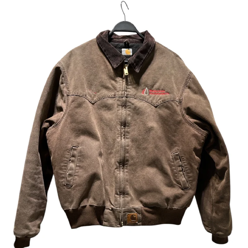 Casual Sneakers Carhartt/Jacket/Cotton/BRW/western state protection co