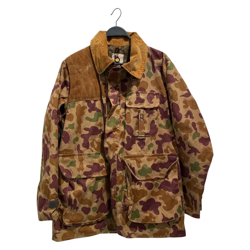 Smart Designs BOB ALLEN/Jacket/M/Nylon/BRW/Camouflage/