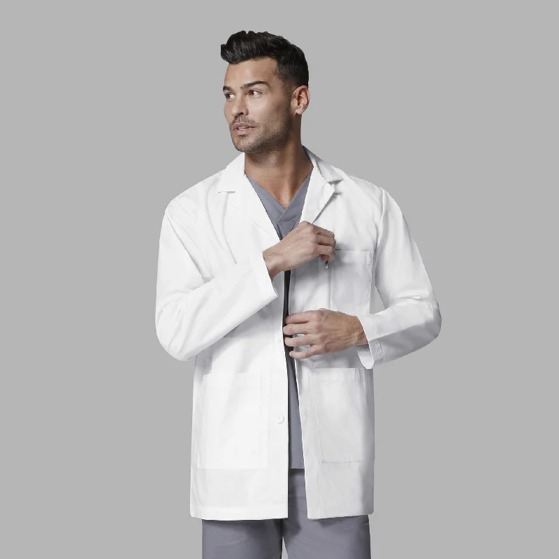 Comfortable Wardrobe Wink Scrubs Men's Consultation Lab Coat