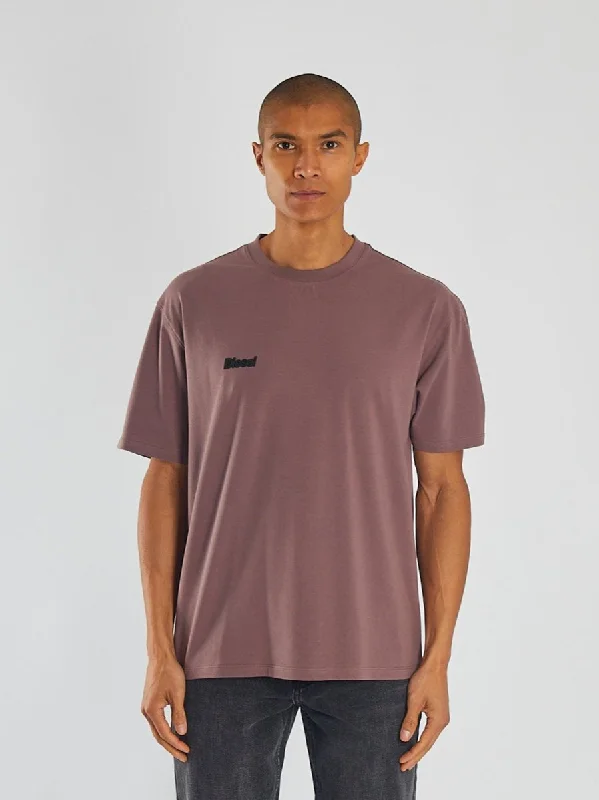 Bomber Jackets Marshall Tee Faded Plum