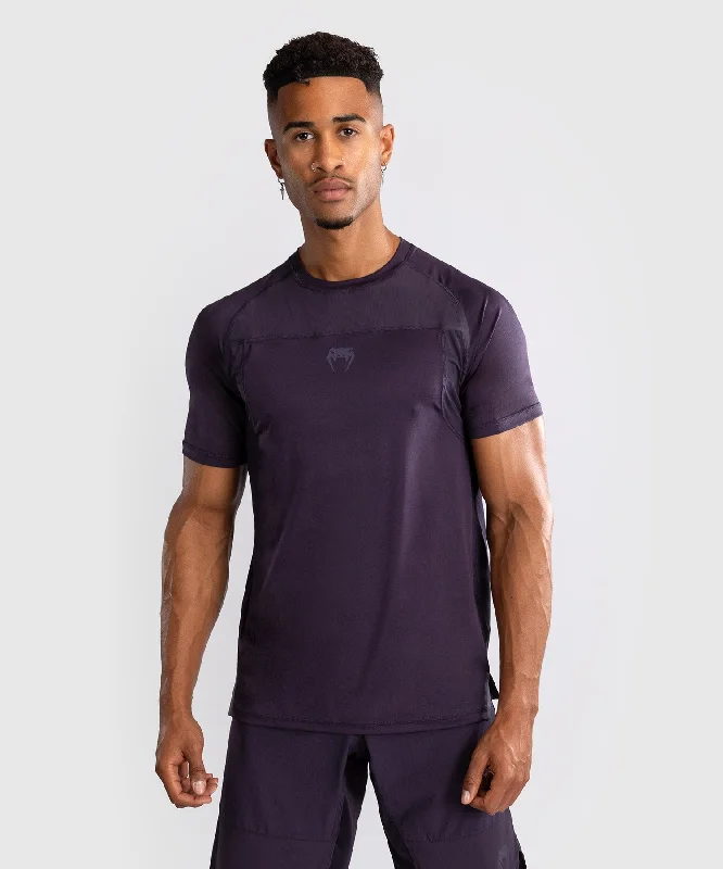 Sweater Vest Venum G-Fit Air Men's Dry-Tech T-Shirt - Deep Purple