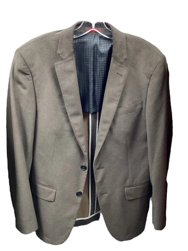 Functional Tops John Varvatos Men's Sportcoat Brown 38R