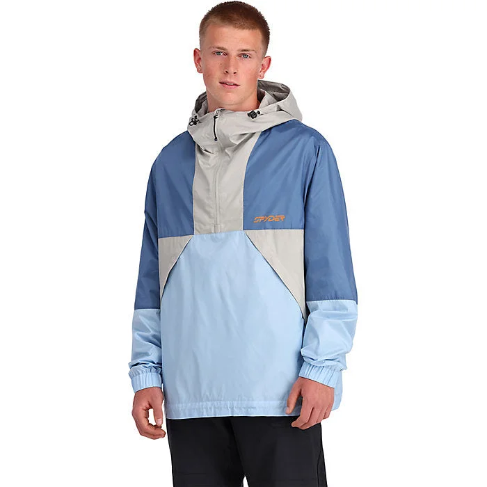 Stylish Footwear Spyder Men's BELFORD Windbreaker