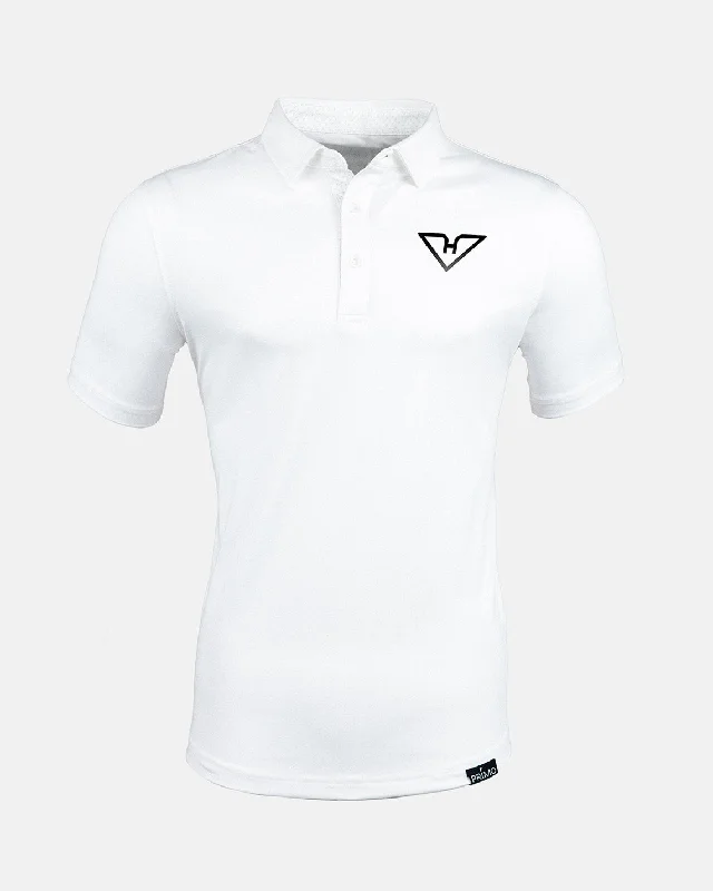 Urban Shirts White HyFlyers Classic Polo