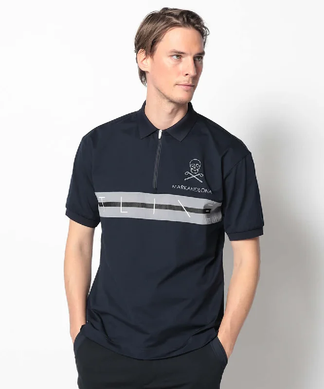 Smart Jeans PZL Zip Polo | MEN