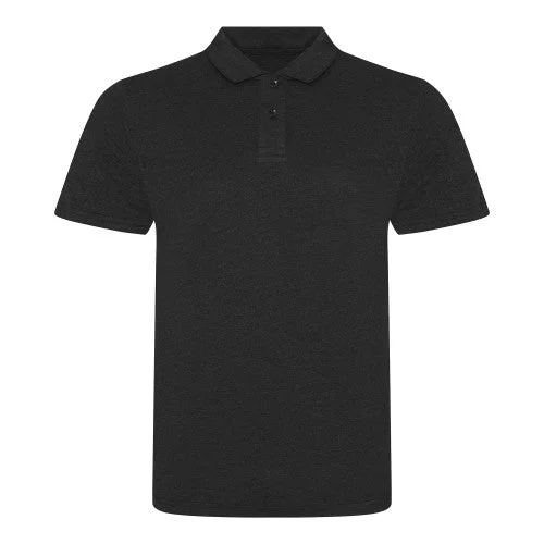 Warm Sweaters AWDis Mens Tri-Blend Polo Shirt