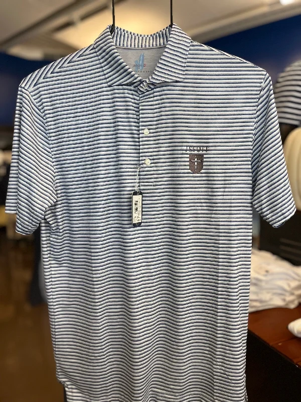 All-Season Jackets Johnnie-O Warwick Polo in Seal