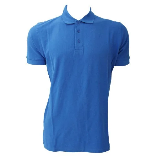 Comfortable Sweaters Jerzees Colours Mens Ultimate Cotton Short Sleeve Polo Shirt