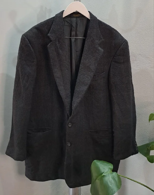 Dress Shoes Oscar De La Rente Tweed Jacket (XLarge)