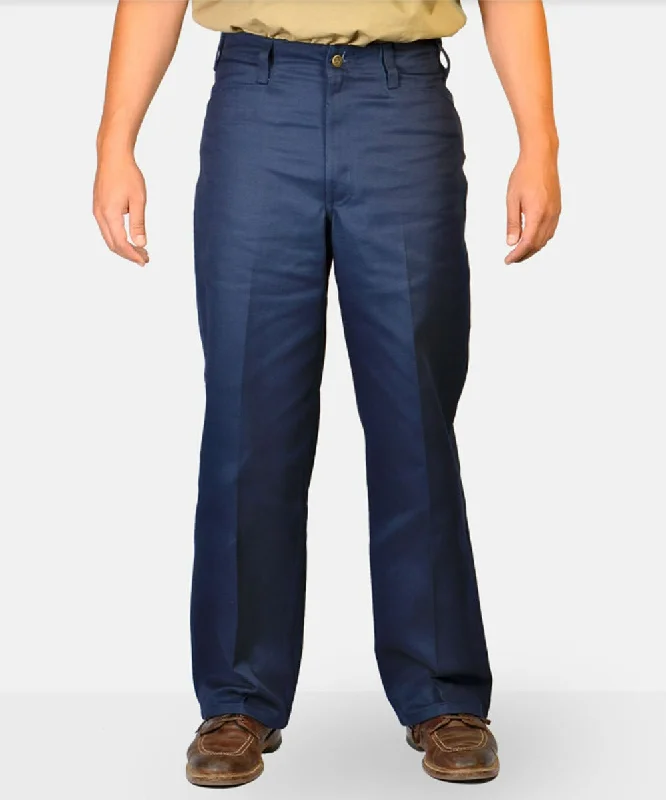 Functional Tops Ben Davis Original Ben's Pants - Navy