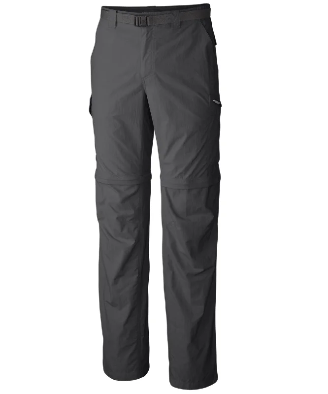 Minimal Tops Columbia Men's Silver Ridge Convertible Pants - Grill