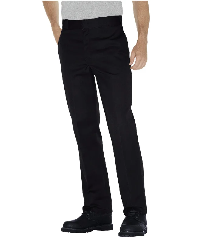 Stylish Footwear Dickies Original 874 Work Pants - Black