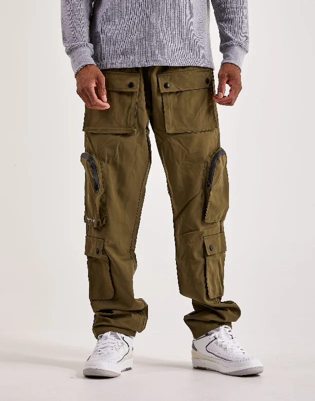 Slim Trousers EPTM Dope Boy Cargo Pants