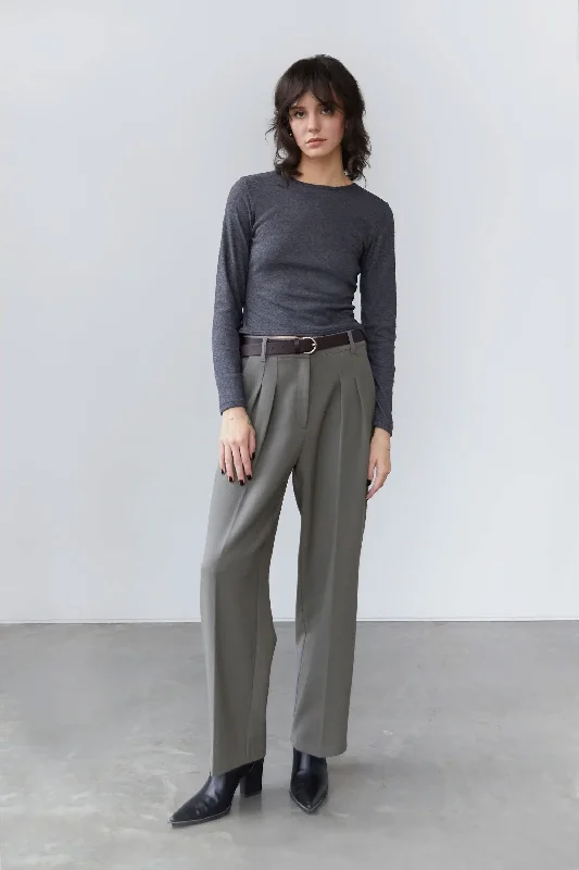 Workwear Jackets HIGH WAISTED PANT