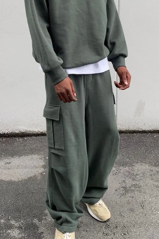 Warm Sweaters SWEATPANT JOGGER