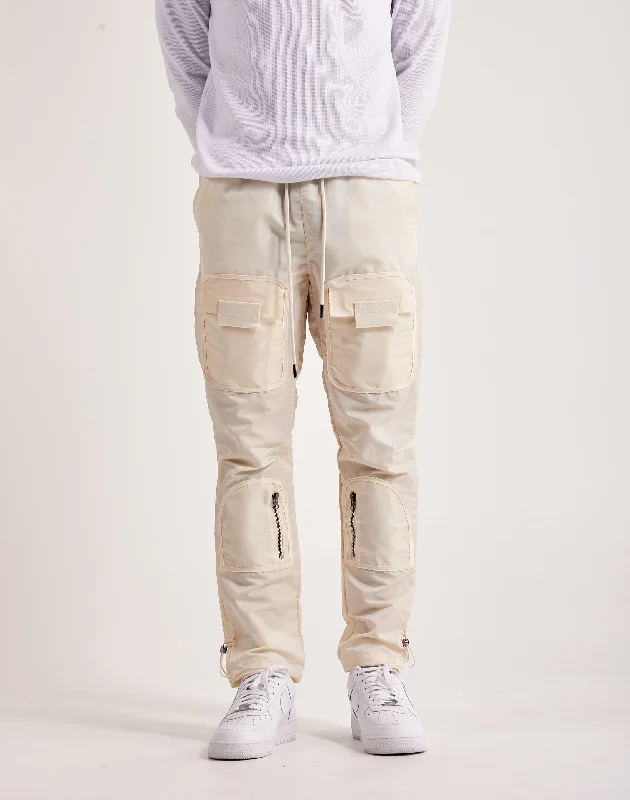 Quilted Jackets Kloud 9 Nylon Cargo Pants