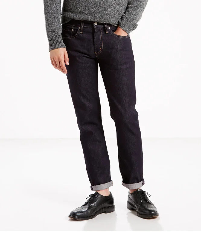 Cool Outerwear Levi's Men's 511 Slim Fit Jeans - Dark Hollow