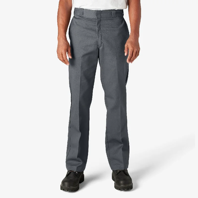 Trench Coats Original 874® Work Pants - Charcoal Gray