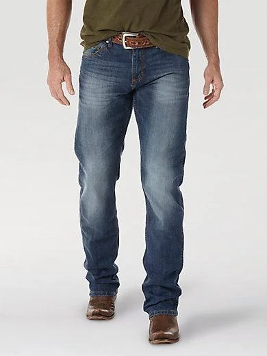 Basic Casuals Retro Slim Fit Straight Leg Jean - Cottonwood