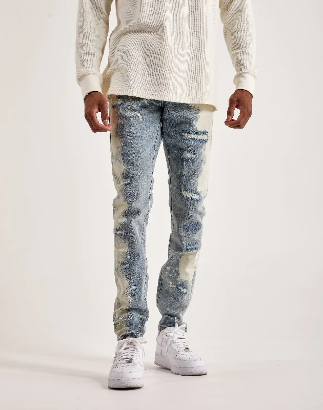 Slim-fit Trousers THRT Dreamer Denim Jeans