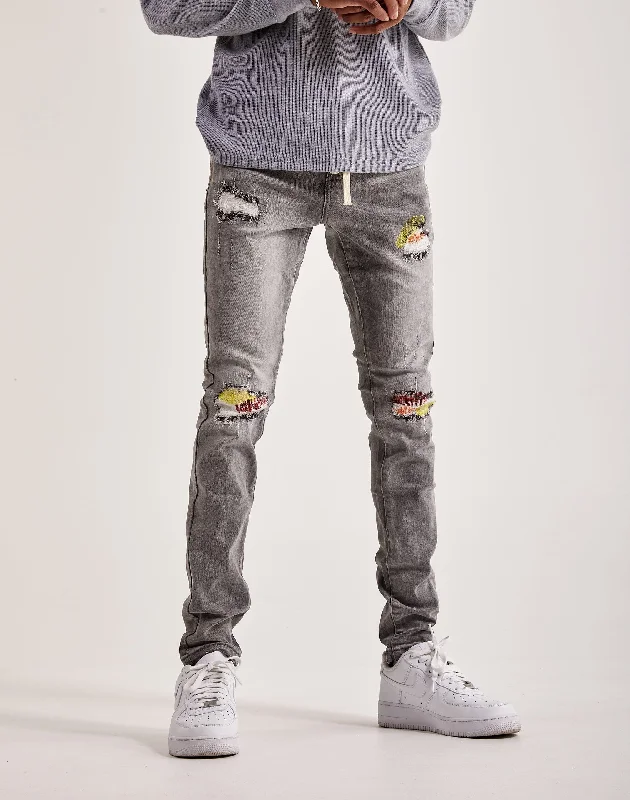 Street Denim THRT Duke Denim Jeans