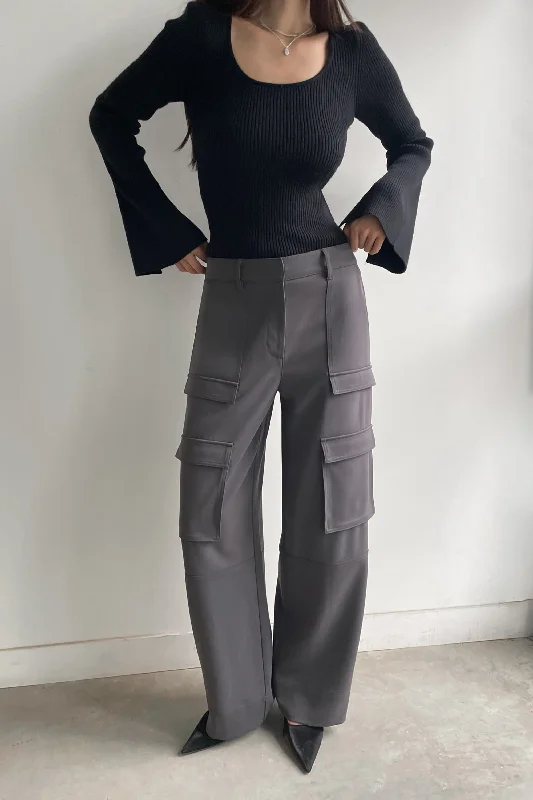 Trendy Hats WIDE LEG CARGO PANT