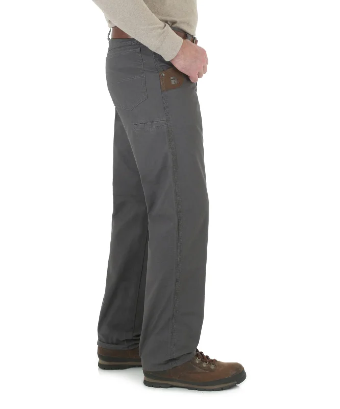 Urban Tops Wrangler Riggs Technician Work Pants - Charcoal